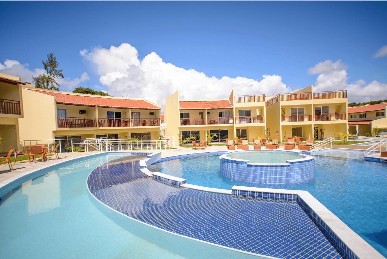 Excelente Flat Equipado No Solar Agua Pipa Por Carpediem Praia de Pipa Exterior foto