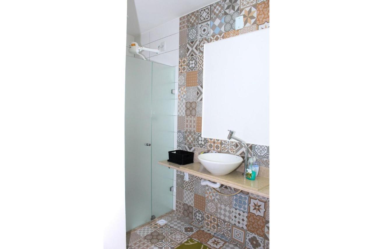Excelente Flat Equipado No Solar Agua Pipa Por Carpediem Praia de Pipa Exterior foto